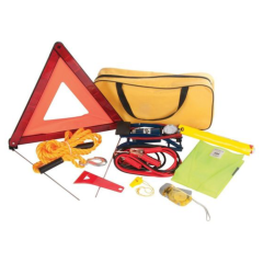Car & Caravan 9 Piece Emergency Breakdown Kit