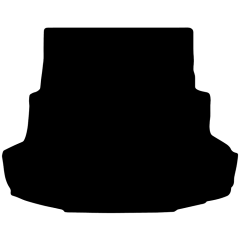 Mercedes Cls (2005-2011) Boot Liner
