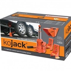 Kojack Lite Twin Axle Jack Levelling System