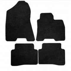 Hyundai Tucson 2015 - 2021 (4 Pieces 3 Clips) Car Mats