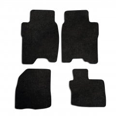 Honda Civic 3&5 Door 2008 - 2012 (4 Pieces 4 Clips) Car Mats