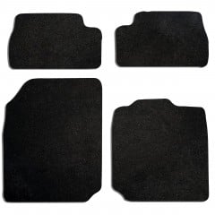 Nissan Micra 3 Door 2002 - 2010 (4 Pieces 0 Clips) Car Mats