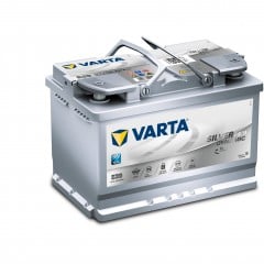 A1 VARTA AGM BATTERY 096 70AH 760CCA L278 X W175 X H190 0/1 B13