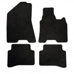 Kia Sportage 2016 - 2019 (4 Pieces 3 Clips, Stud Fixing) Car Mats