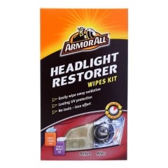 Armor All Headlight Restorer Wipes