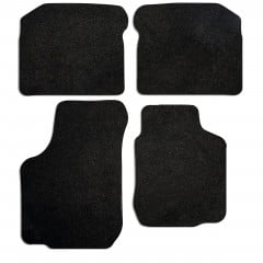 Volkswagen Beetle  2005 - 2011 (4 Pieces 8 Clips) Car Mats