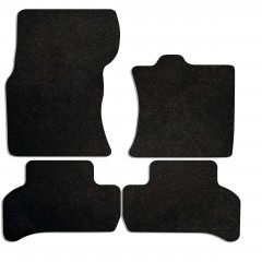 Jaguar XE 2015 - Current (4 Pieces 8 Clips) Car Mats