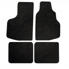 Volkswagen Golf Mk1 Convertible With Fixings 1974 - 1983 (4 Pieces 2 Clips) Car Mats