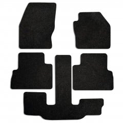 Ford Grand C-Max 2013 - 2015 (5 Xl Pieces 2 Clips) Car Mats