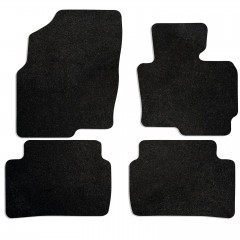 Mazda CX-5 2012 - 2017 (4 Pieces 4 Clips) Car Mats