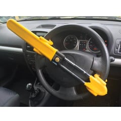 Twin Bar Lock