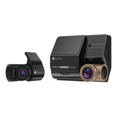 Navitel RS990 GPS 4K Front & Full HD Rear Dash Cam
