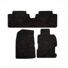 Honda Civic 4 Door 2000 - 2006 (3 Pieces 2 Clips) Car Mats