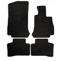 Mercedes-Benz GLC 2015 - 2022 (4 Xl Pieces 4 Clips) Car Mats