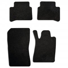 Mercedes-Benz E-Class 2002 - 2008 (4 Pieces 0 Clips) Car Mats