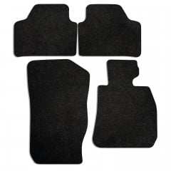 BMW   X1 E84 2010 - 2015 (4 Pieces 2 Clips) Car Mats
