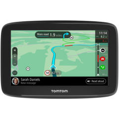 TomTom GO Classic 5 Inch Car Sat Nav