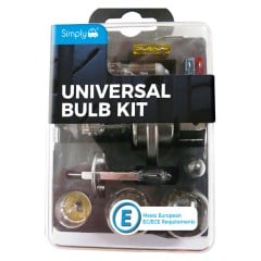 Universal Car Bulb Kit