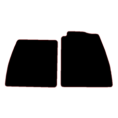 Lotus Emira 2022 - Current (2 Pieces 0 Clips) Car Mats