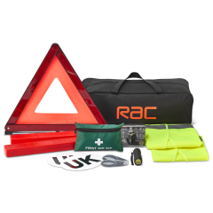 RAC Premium European driving kit