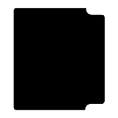 Citroen C4 Grand Picasso 5 Seater (2007 - 2013) Boot Mat
