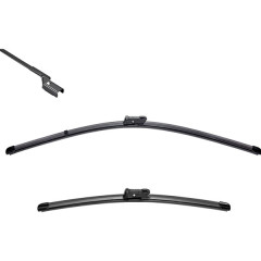 Valeo Silencio Flat Wiper Blade Set