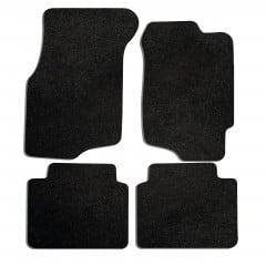 Honda Civic  1991 - 1995 (4 Pieces 2 Clips) Car Mats