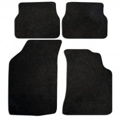 Volkswagen Golf Mk2 (1983-1992) (4 Pieces 0 Clips) Car Mats