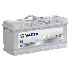 Varta Silver 020 Car Battery 110Ah