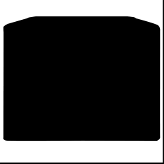 Mitsubishi ASX (2010 - Current) Boot Mat