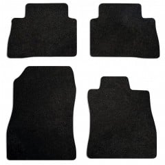 Nissan Juke F15 2010 - 2019 (4 Pieces 2 Clips) Car Mats