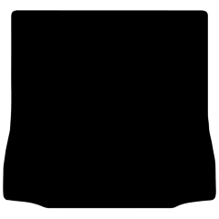 BMW 1 Series E87 Hatch (2004 - 2011) Boot Mat