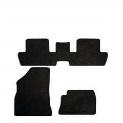 Peugeot 3008 2009 - 2016 (3 Xl Pieces 2 Clips) Car Mats