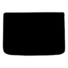 Chrysler Crossfire Coupe (2003-2008) Boot Mat