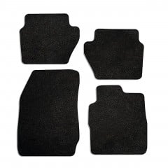 Ford Fiesta Mk7 2011 - 2017 (4 Pieces 2 Clips) Car Mats