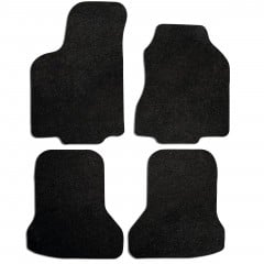 Volkswagen Polo Fixing In Driver 1994 - 1999 (4 Pieces 4 Clips) Car Mats