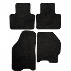 Fiat Punto  1999 - 2005 (4 Pieces 0 Clips) Car Mats