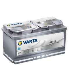 A1 VARTA AGM BATTERY 019 95AH 850CCA L353 X W175 X H190 0/1 B13