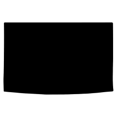 Renault 5 (1972 - 1996) Boot Mat