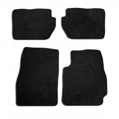 Mazda 2  2007 - 2012 (4 Pieces 0 Clips) Car Mats