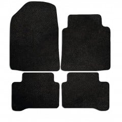 Hyundai Ioniq Hybrid 2016 - 2020 (4 Pieces 3 Clips) Car Mats