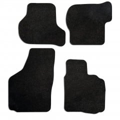 Volkswagen Golf 5 2004 - 2008 (4 Pieces 4 Clips) Car Mats