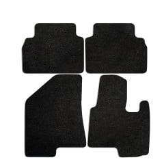 Hyundai ix35 2009 - 2016 (4 Pieces 3 Clips) Car Mats