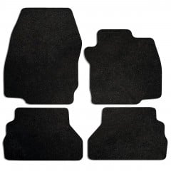 Ford B-Max 2012 - 2015 (4 Pieces 2 Clips) Car Mats