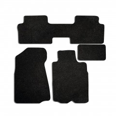 Honda CR-V Manual 1997 - 2001 (4 Xl Pieces 0 Clips) Car Mats