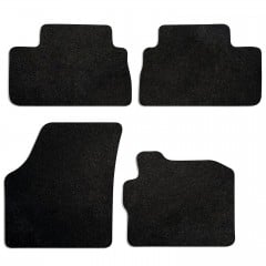 Land Rover Freelander Mk2 2006 - 2015 (4 Pieces 1 Clips) Car Mats