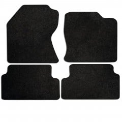 Ford Focus  1998 - 2004 (4 Pieces 2 Clips) Car Mats