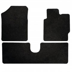 Toyota Yaris  2011 - 2019 (3 Pieces 2 Clips) Car Mats