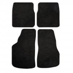 Volkswagen Golf Mk1  1974 - 1983 (4 Pieces 0 Clips) Car Mats