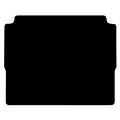 Peugeot	3008 Non Hybrid (2016 - 2024) Lower Boot Mat